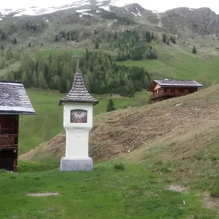 Kamelisenalm Alois Mair Lodge