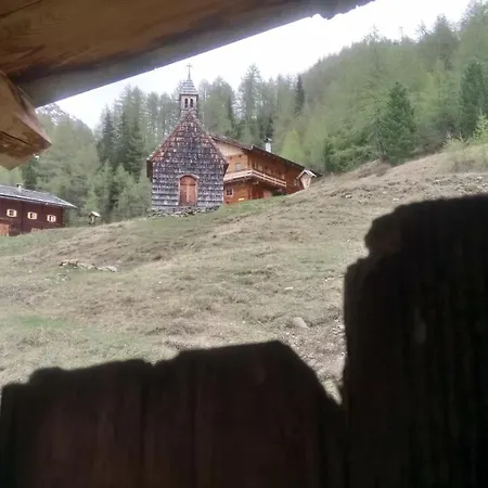 Kamelisenalm Alois Mair Innervillgraten