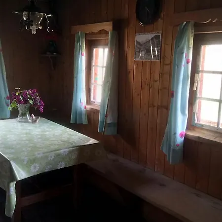 Kamelisenalm Alois Mair Lodge *