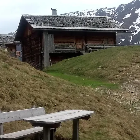 Kamelisenalm Alois Mair Lodge
