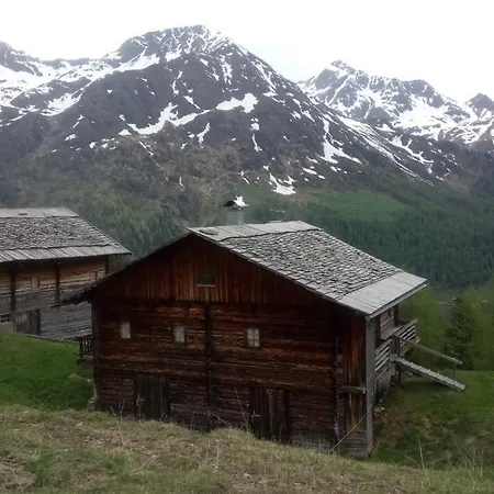 Kamelisenalm Alois Mair * Innervillgraten