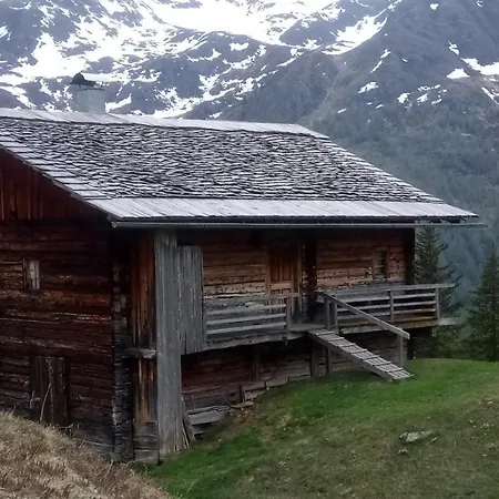 Lodge Kamelisenalm Alois Mair Innervillgraten